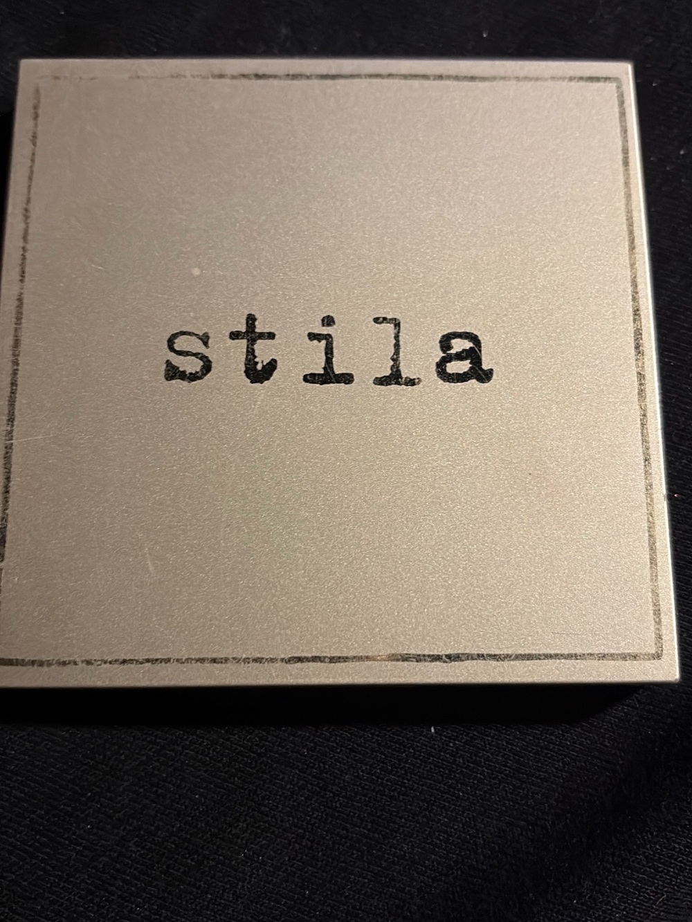 Makeup Compact - Stila